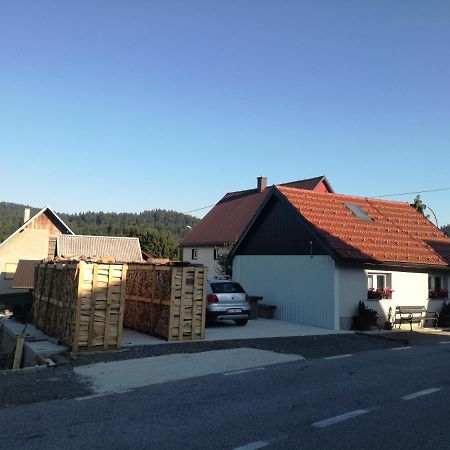 Kuca Za Odmor "Jasna" Apartamento Crni Lug Exterior foto