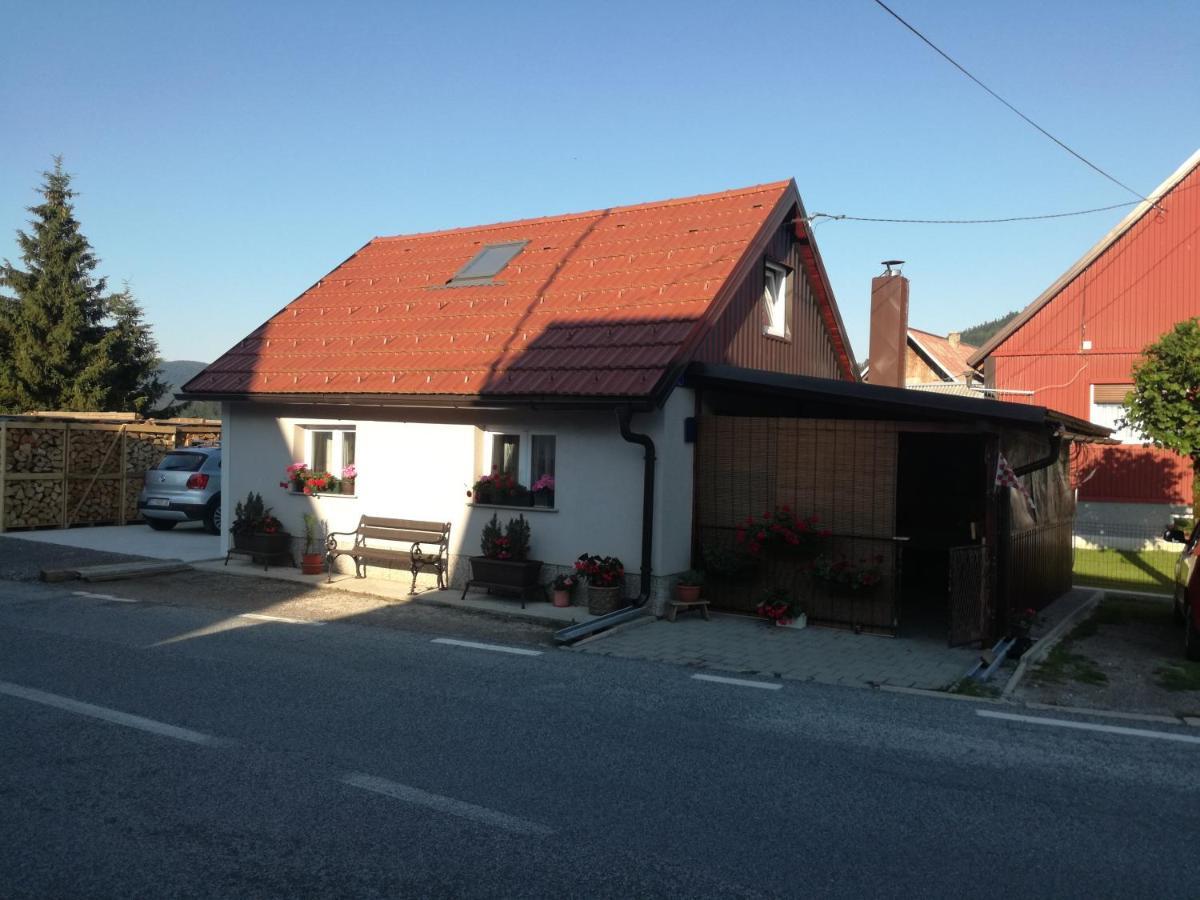 Kuca Za Odmor "Jasna" Apartamento Crni Lug Exterior foto