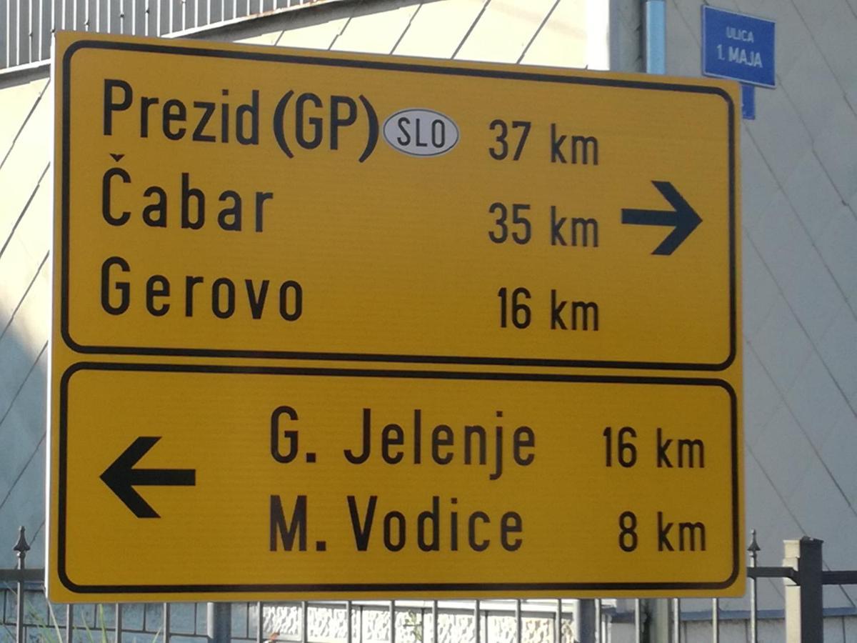 Kuca Za Odmor "Jasna" Apartamento Crni Lug Exterior foto