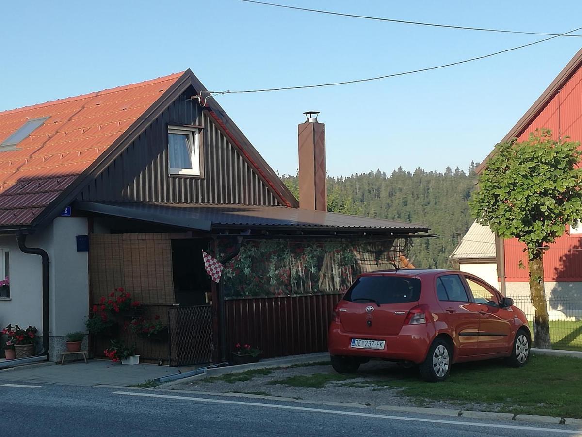 Kuca Za Odmor "Jasna" Apartamento Crni Lug Exterior foto