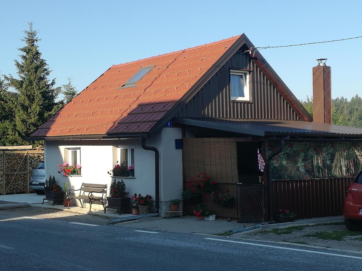 Kuca Za Odmor "Jasna" Apartamento Crni Lug Exterior foto