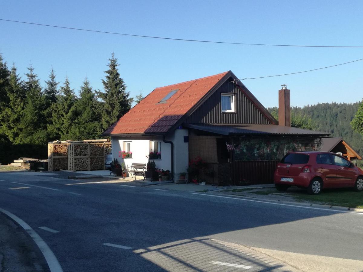 Kuca Za Odmor "Jasna" Apartamento Crni Lug Exterior foto
