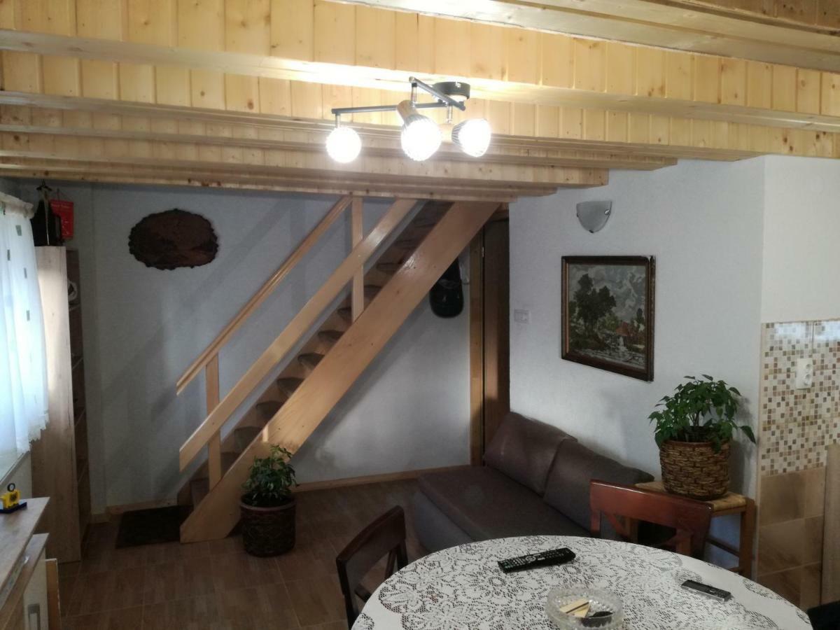 Kuca Za Odmor "Jasna" Apartamento Crni Lug Exterior foto