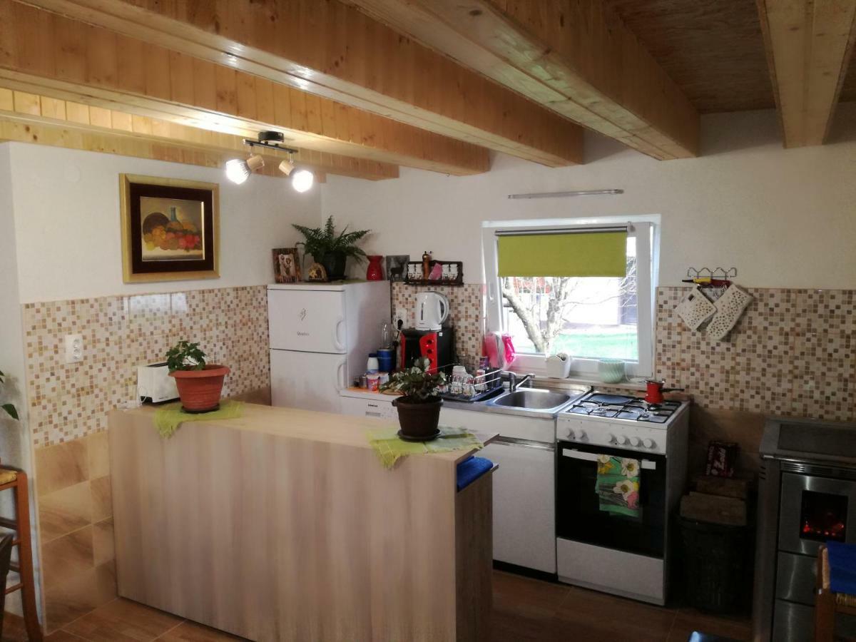 Kuca Za Odmor "Jasna" Apartamento Crni Lug Exterior foto