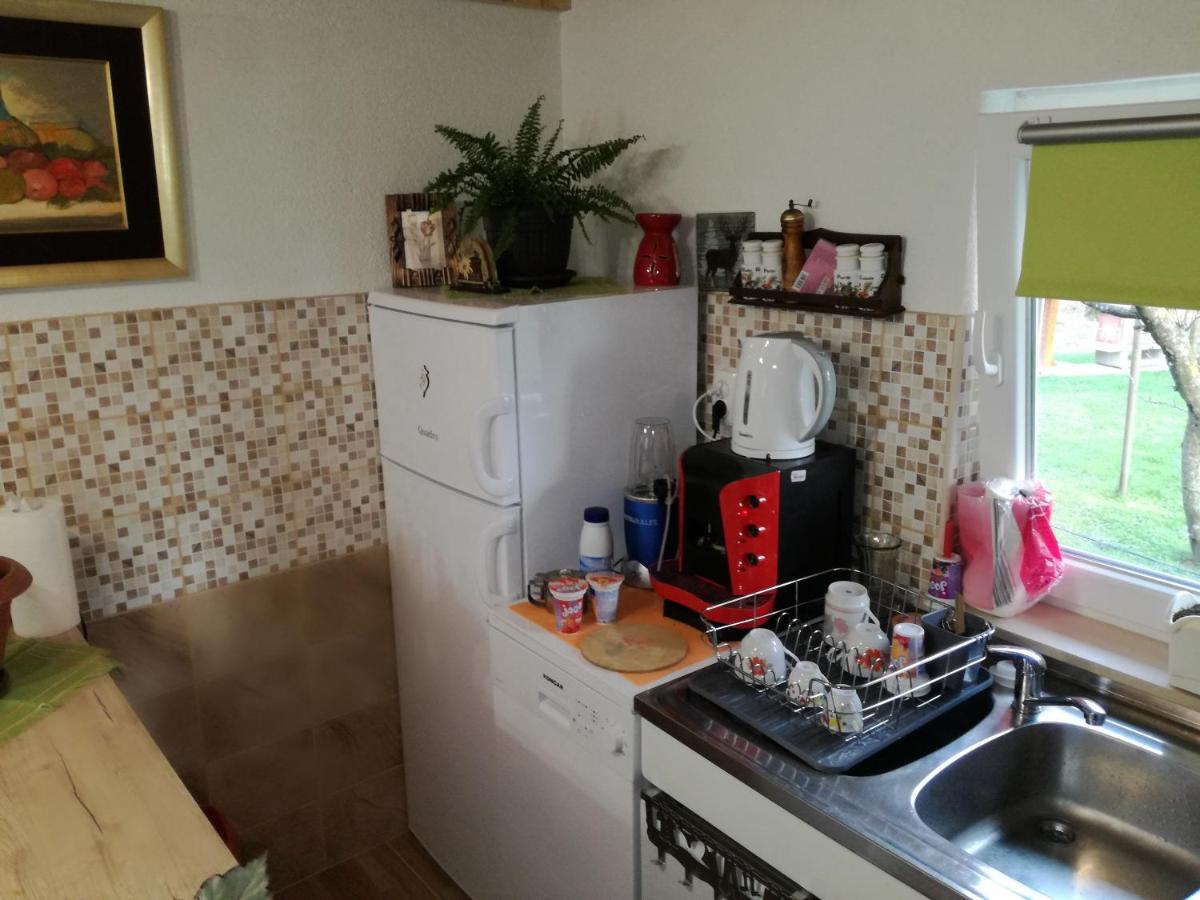 Kuca Za Odmor "Jasna" Apartamento Crni Lug Exterior foto